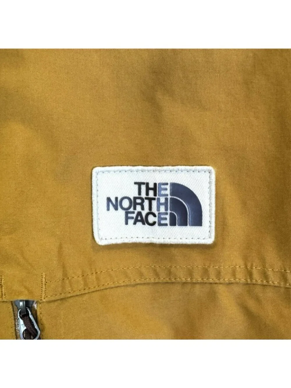 The North Face Chuchillo Parka Mens Size Large Dryvent Light Insulation Jacket